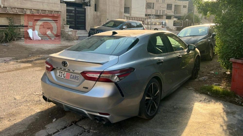 تويوتا كامري